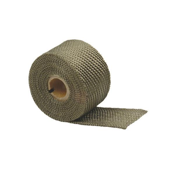 ＤＥＩ　マフラーバンテージ　２”ｘ３５ｆｔ　チタニウム　カッパー