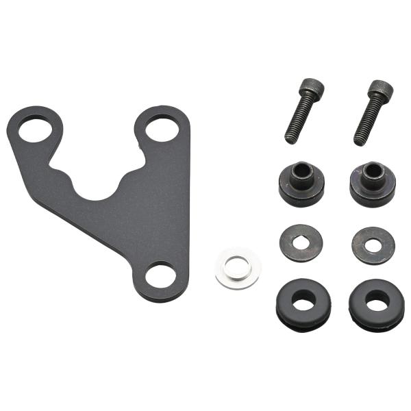 デイトナ　ＶＥＬＯＮＡΦ８０／６０用防振メーターステー　左右共通オフセット