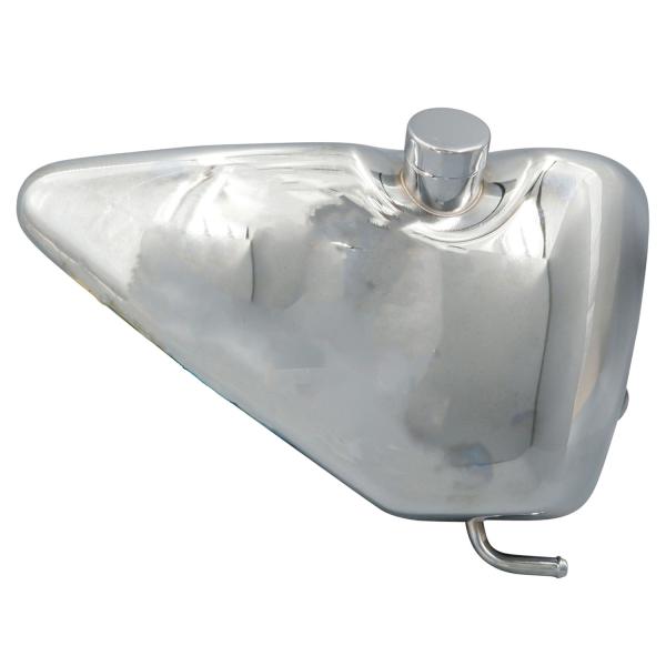 ８３−９３ｙＸＬ用レプリカオイルタンク　クローム