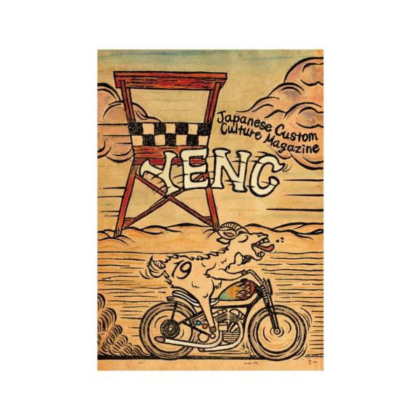 ＹＥＮＣ　ＭＡＧＡＺＩＮＥ　Ｖｏｌ．１９