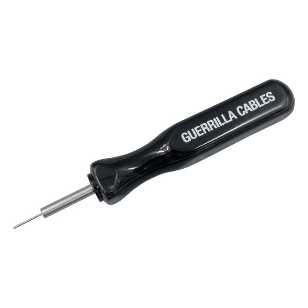 スピード／タコメーター　ターミナル　コネクタピン　リリースツール