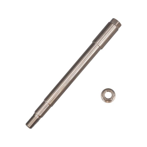 ＪＢ−ＰＯＷＥＲ　クロモリ製　フロントアクスルシャフト　００−０７ｙ　ＸＬ