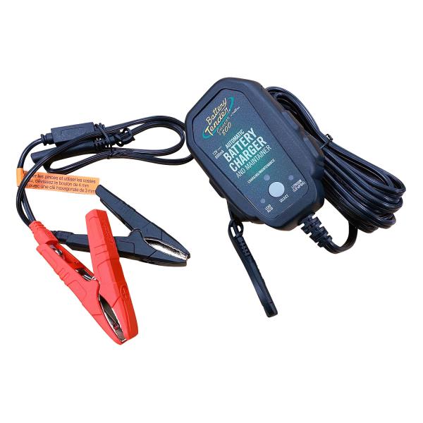 バッテリーテンダー　リチウム用　バッテリーチャージャー　１２Ｖ