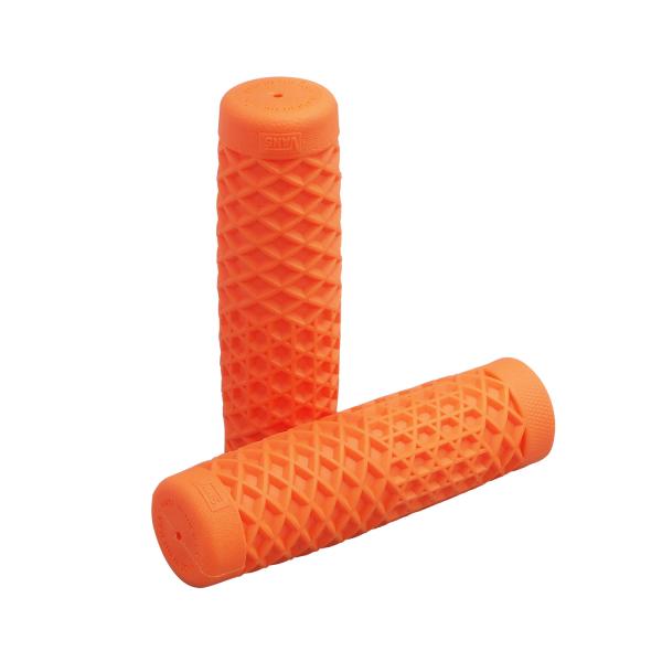 ＯＤＩ　ＶＡＮＳ　ＣＵＬＴ　コラボ　ワッフルグリップ　Ｏｒａｎｇｅ