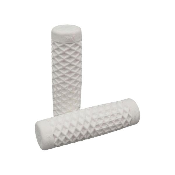 ＯＤＩ　ＶＡＮＳ　ＣＵＬＴ　コラボ　ワッフルグリップ　Ｗｈｉｔｅ