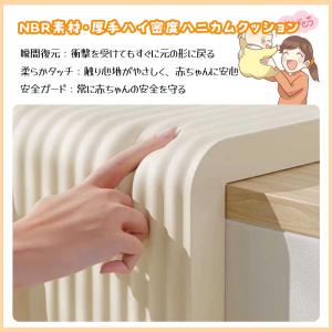 ウォールクッション コーナークッション 壁クッ...の詳細画像5