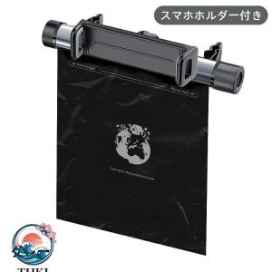 ゴミポケット収納 ローラー式 車載 隠し 省ス...の詳細画像3