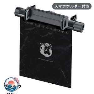 ゴミポケット収納 ローラー式 車載 隠し 省ス...の詳細画像4