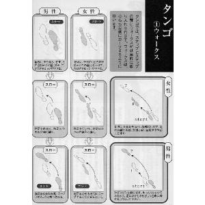 社交ダンス入門講座 基本ステップ編 DVD2巻...の詳細画像5