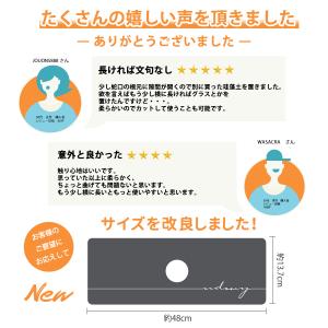 蛇口マット 珪藻土 シンクマット 水切りマット...の詳細画像1