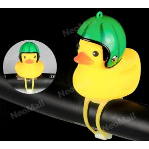 ヘルメット アヒル サングラス ネックレス 光...の詳細画像1