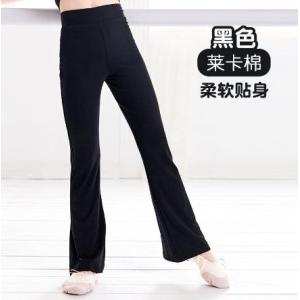 バレエ 新体操 ダンス 練習着 パンツ レギン...の詳細画像1