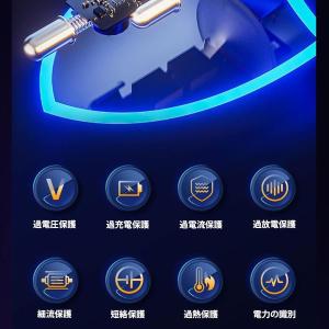 PD+USB シガーソケット 2口 車載充電器...の詳細画像5