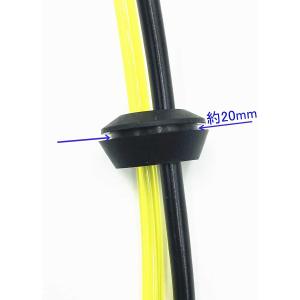 燃料ホースセット 燃料フィルター付 草刈機 刈...の詳細画像3