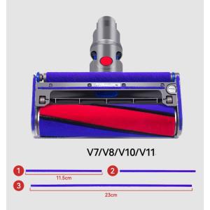 ダイソン 掃除機 ソフトローラーヘッド 2セッ...の詳細画像2