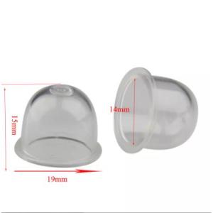 プライマリーポンプ クリア 19mm 4個セッ...の詳細画像1
