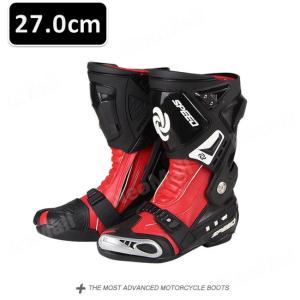 コミネ ブーツ BK-087 スプリームレーシングブーツ KOMINE 05