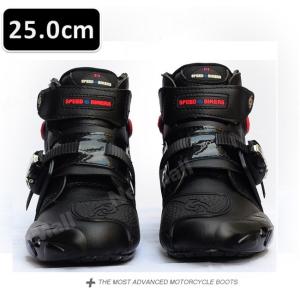 カドヤ（KADOYA） ブラックアンクル ライダーブーツ BLACKANKLE オール