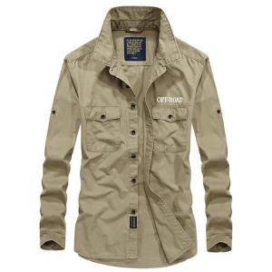 メンズ 長袖 デニム シャツ グレー 春秋【n189】 : NEOMALLヤフー