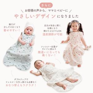 リニューアル ネオママイズム スリーパー 夏用...の詳細画像3
