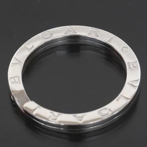 BVLGARI（ブルガリ） キーリング ネックレス チョーカー シルバー925