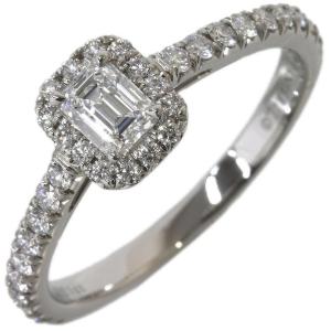 CHAUMET（ショーメ） ジョセフィーヌ ダイヤリング 9号(49) K18PG