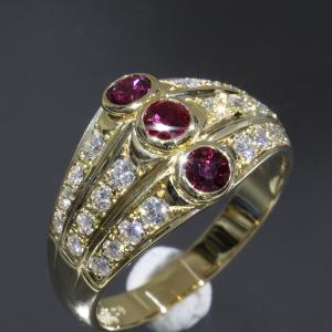 ペルリータ ミキモト パール 5.5mm リング シルバー925 指輪 11