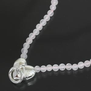 TIFFANY&Co.（ティファニー） ツイストハート ネックレス コンビ K18