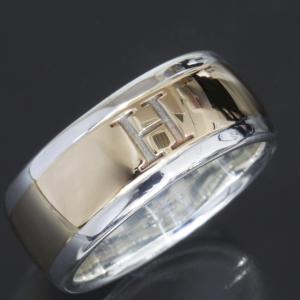 TIFFANY&Co.（ティファニー） ブレスレット トリプルハート バングル