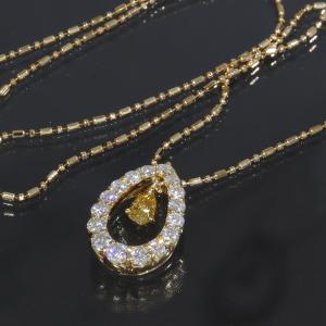TASAKI（タサキ） ペンダントトップ ダイヤ 0.7ct K18WG ホワイト