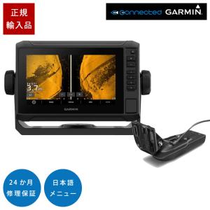 ガーミン ECHOMAP UHD2 72sv タッチパネル GT54UHD-TM振動子セット 7インチ GPS 魚探 魚群探知機｜neonet