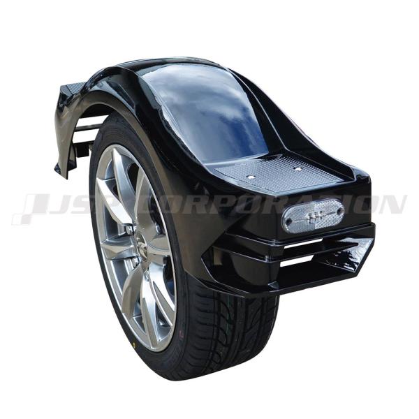 TIGHT JAPAN(タイトジャパン) ガルフェンダー