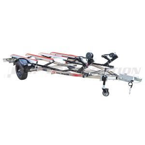 TIGHT JAPAN(タイトジャパン) MONSTER W-MAX STAINLESS ステンレス 2艇積 1,000kg