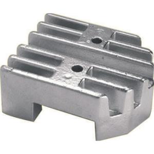 TECNOSEAL(テクノシール) マーキュリー・マークルーザー用ジンク プレート ALPHA GE...