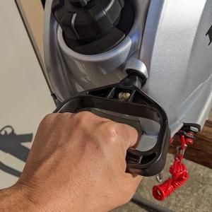 ホンダ どでかグリップ (スターターグリップ)...の詳細画像3