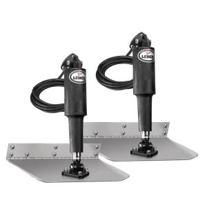 LENCO(レンコ) 電動トリムタブキット 12×24インチ 30-44ft 12V