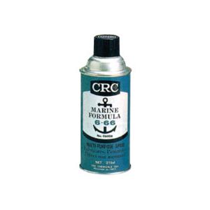 防錆潤滑剤 CRC6-66 315ml 1本