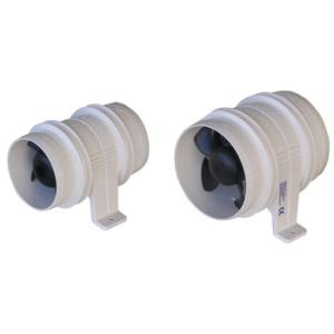 ATTWOOD(アトウッド) インラインブロアモーター Turbo 4000 12V(4&quot;)