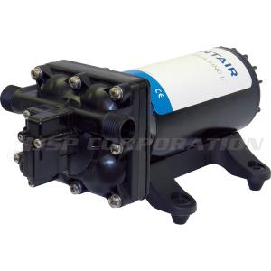 FLOJET(フロージェット) 給水システムポンプ 11L/分 3526-144 12V