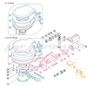 テンダリー仕様便座＆フタ(ラージ)｜neonet