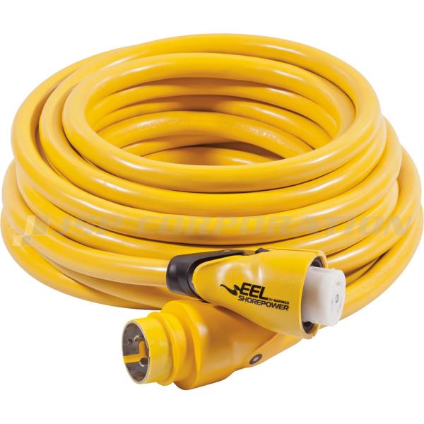 MRINCO(マリンコ) EELスタイル 電源コードセット CS503-25 50A 125V  7...