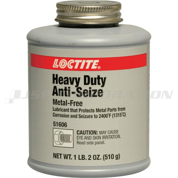 LOCTITE(ロックタイト) 焼付き防止潤滑材・アンチシーズHD 510g ブラシ付き