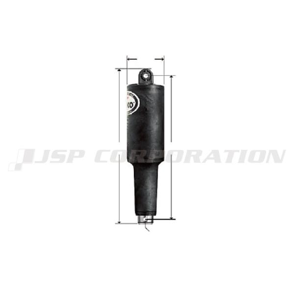 LENCO(レンコ) 電動トリムタブ用交換シリンダー ショート 3/8インチ 12V