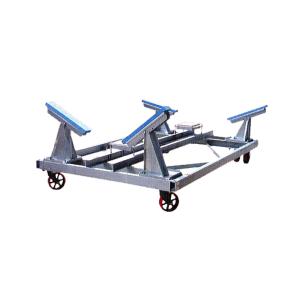 ミサキ機器 ボート用船台 26-39FT B2639 ウレタン車