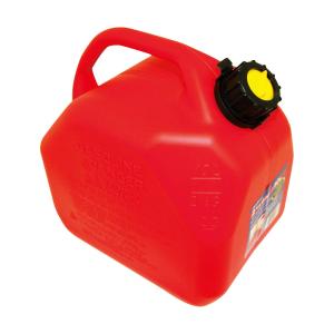 ガソリン用ポリ携行缶 2.5GAL(10L)の詳細画像1