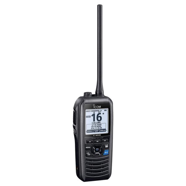 国際VHF IC-M94DJ 5W 携帯型