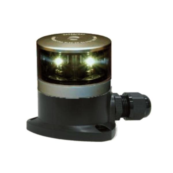 伊吹工業 LED 航海灯 第二種 船尾灯 NLSS-2W 小型船舶検査対応 船検