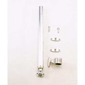 リガー ガンネルヘビー M ＆カジキ用ロッド5.8m (1艇分 左・右) メインパイプ650mm 釣...