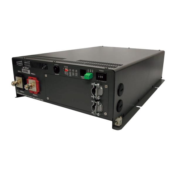 正弦波パワーインバーター DIASiNE ST2500-124 24Vdc