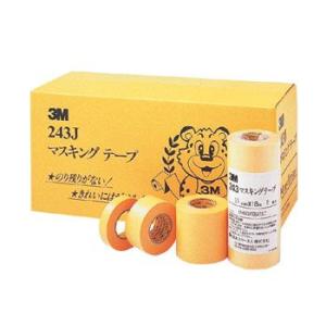 3M(スリーエム) マスキングテープ 50巻入 24mm×18m